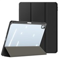 Dux Ducis Toby iPad Air 2020/2022 Tri-Fold Smart Folio Cover - Sort