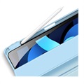 Dux Ducis Toby iPad Air 2020/2022 Tri-Fold Smart Folio Cover - Lyseblå