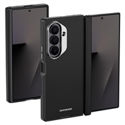 Samsung Galaxy Z Fold8 Dux Ducis Vyne magnetisk etui med beskyttelse af hængslet - sort