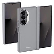 Samsung Galaxy Z Fold8 Dux Ducis Vyne magnetisk etui med beskyttelse af hængslet - grå