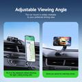 Duzzona V3 magnetisk trådløs biloplader / bilholder - iPhone 12/13/14/15 - 15W
