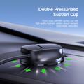Duzzona V3 magnetisk trådløs biloplader / bilholder - iPhone 12/13/14/15 - 15W
