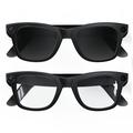 E02 Smart AI-brille med kamera, oversættelse - 131mm