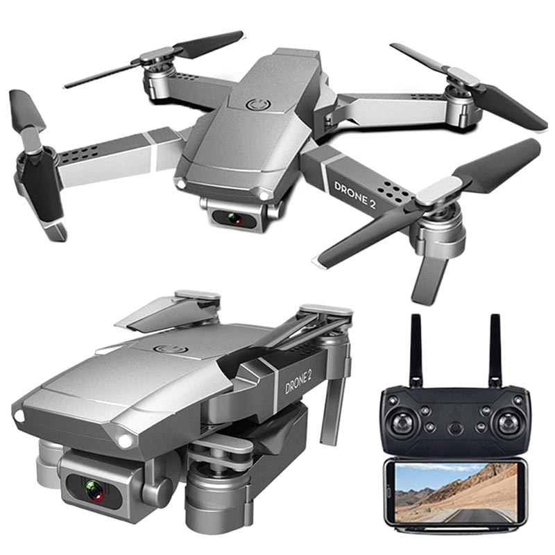 E68 Mini Drone med HD-Kamera