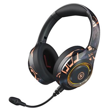EL-A2 Trådløst Gaming Headset med Mikrofon