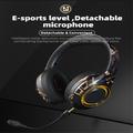 EL-A2 Trådløst Gaming Headset med Mikrofon