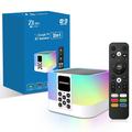 EMODERN Z1 MIX 8K Android TV-boks med Bluetooth-højttaler - 2GB/16GB