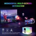 EMODERN Z1 MIX 8K Android TV-boks med Bluetooth-højttaler - 2GB/16GB