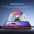EMODERN Z1TV 14.1" Android 15-skærm med berøringsskærm / Smart TV med stemmefjernbetjening