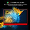 EMODERN Z1TV 14.1" Android 15-skærm med berøringsskærm / Smart TV med stemmefjernbetjening