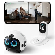 ENABOT EBO Max FamilyBot - intelligent ledsagerrobot