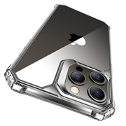 iPhone 15 Pro ESR Air Armor Hybrid Cover - Gennemsigtig