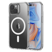 iPhone 15 ESR CH HaloLock Mag Hybrid Cover - Klar