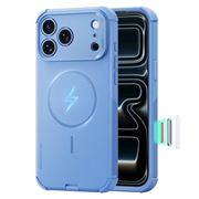iPhone 18 Pro Max/17 Pro Max ESR Cyber Tough MagSafe Cover - Blå