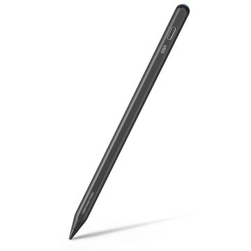ESR Geo Digital Stylus Pen til iPad - Apple Find My Compatible - Sort