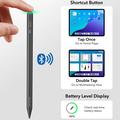 ESR Geo Digital Stylus Pen til iPad - Apple Find My Compatible - Sort