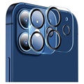 ESR HD iPhone 12 Mini Kamera Linse Hærdet Glas - 2 Stk.