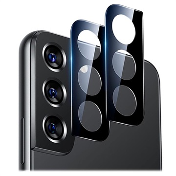 ESR HD Samsung Galaxy S22 5G/S22+ 5G Kamera Linse Hærdet Glas - 2 Stk.