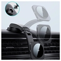 ESR HaloLock Low Arm MagSafe Trådløs Oplader / Bilholder til iPhone 12/13/14/15