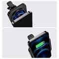 ESR HaloLock iPhone 12/13 Magnetisk Trådløs Oplader / Bilholder