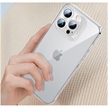 iPhone 14 Pro ESR Ice Shield Hybrid Cover - Gennemsigtig