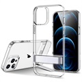 ESR Metal Stativ iPhone 12/12 Pro Cover - Gennemsigtig