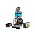 Easypix GoXtreme Vision DUO 4K-action kamera – sort