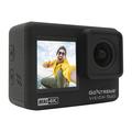 Easypix GoXtreme Vision DUO 4K-action kamera – sort