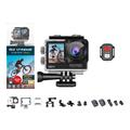 Easypix GoXtreme Vision DUO 4K-action kamera – sort