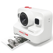 Easypix InstantFUN Øjeblikkelig kamera - Hvid