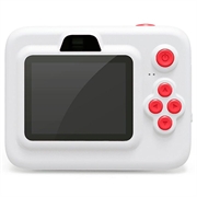 Easypix InstantFUN Øjeblikkelig kamera - Hvid