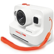 Easypix InstantFUN Øjeblikkelig kamera - Hvid