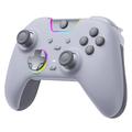 EasySMX X05Pro Triple Mode Gaming Controller med Dual-Stage Hall Triggers - Nintendo Switch/PC/Phone - Grå