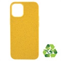 Saii Eco Line iPhone 12/12 Pro Biologisk Nedbrydeligt Cover