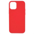 Saii Eco Line iPhone 12 Mini Biologisk Nedbrydeligt Cover