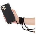 Saii Eco Line iPhone 12 Pro Max Cover med Strap