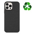 Eco Nature iPhone 13 Pro Max Hybrid Cover