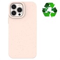 Eco Nature iPhone 13 Pro Hybrid Cover
