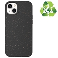 Eco Nature iPhone 14 Plus Hybrid Cover