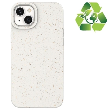 Eco Nature iPhone 14 Plus Hybrid Cover