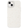 Eco Nature iPhone 14 Plus Hybrid Cover