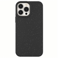 Eco Nature iPhone 14 Pro Hybrid Cover