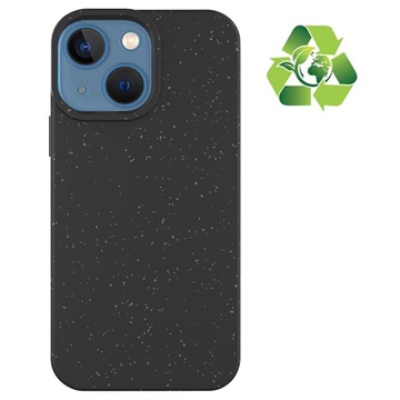Eco Nature iPhone 13 Mini Hybrid Cover