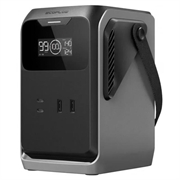 EcoFlow Trail 200 bærbar strømstation - 60000mAh, 220W - Sort