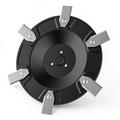 Ecovacs GOAT A1600/GOAT A3000 skæreskive med 6 knive