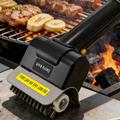 Elektrisk trådløs grillrengøringsbørste - 2000mAh - sort