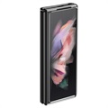 Electroplated Frame Samsung Galaxy Z Fold3 5G Cover - Sort