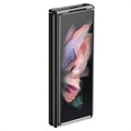 Electroplated Frame Samsung Galaxy Z Fold3 5G Cover
