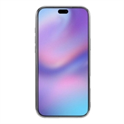 iPhone 17 Pro Galvaniseret glitter cover - MagSafe-kompatibel