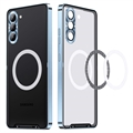Galvaniseret Magnetisk Samsung Galaxy S23 5G Hybrid Cover